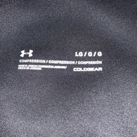 Women’s Under Armour Compression Leggings - Picture 2 of 2